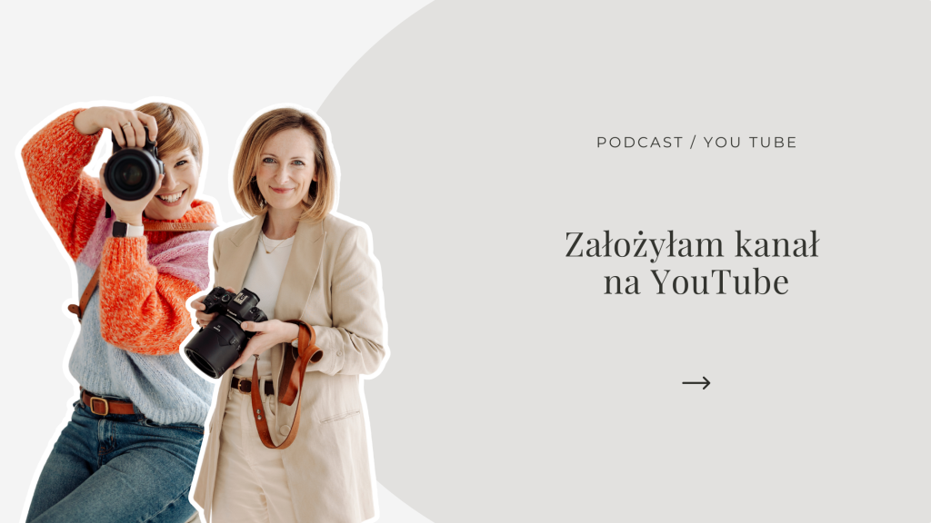 You are currently viewing Mój nowy kanał na YouTube – @fotorelacje
