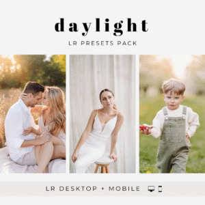 Presety Daylight