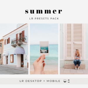 Presety Summer