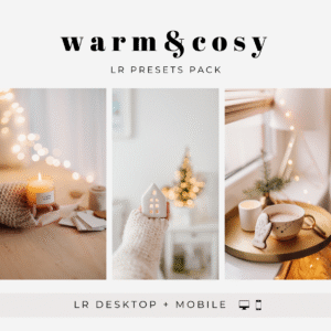 Presety Warm & Cosy