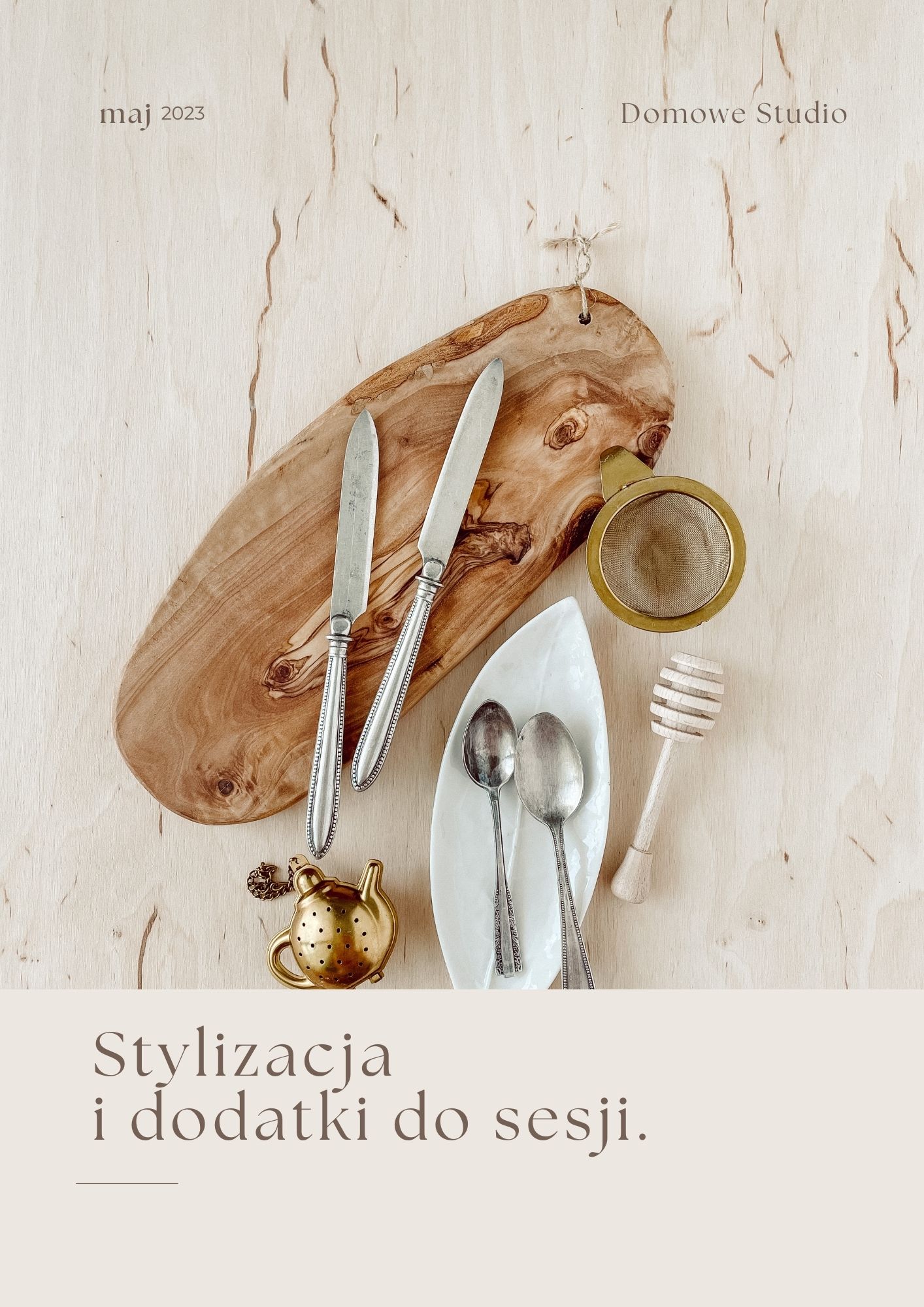 Domowe studio - obrazek 2