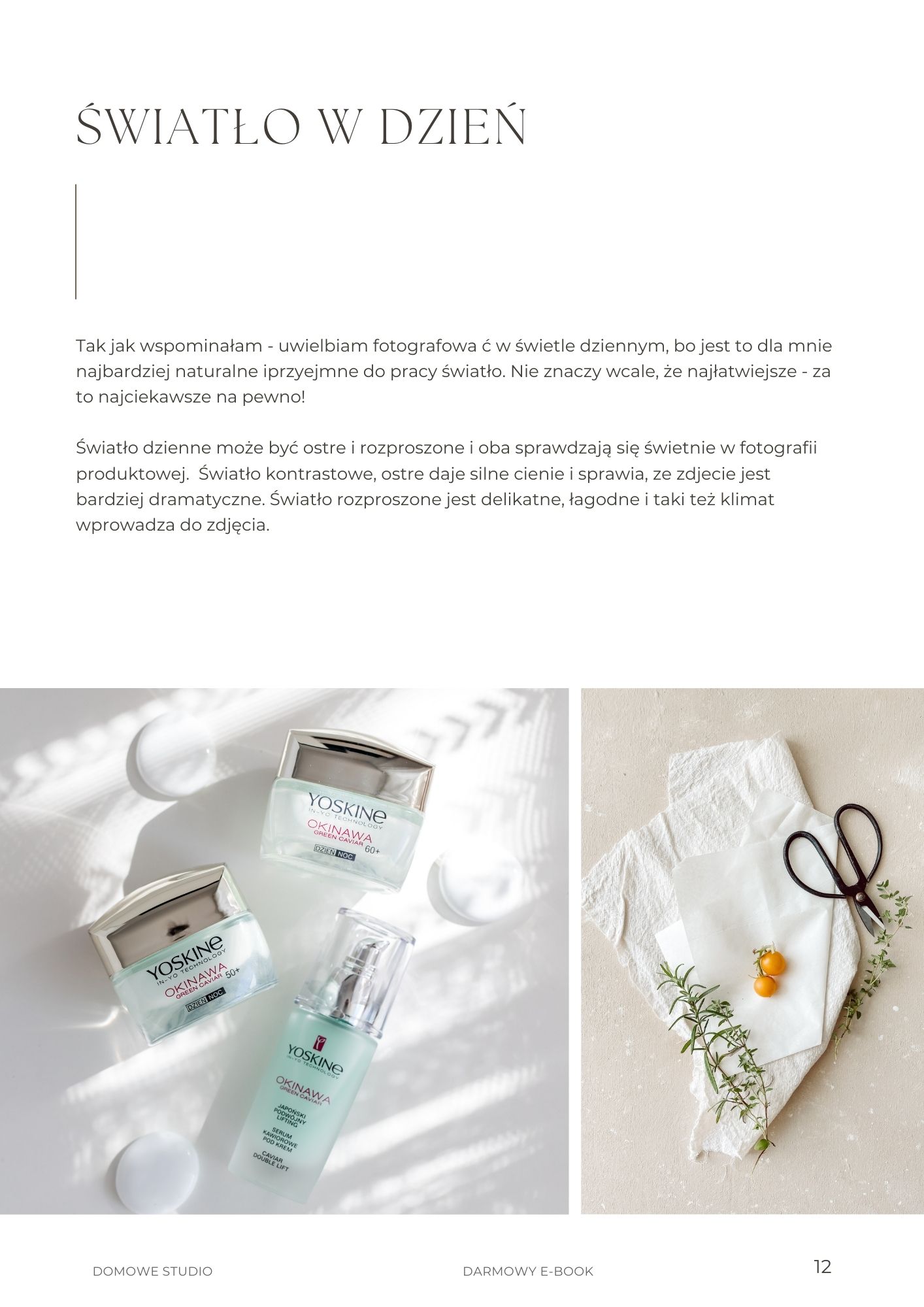 Domowe studio - obrazek 3