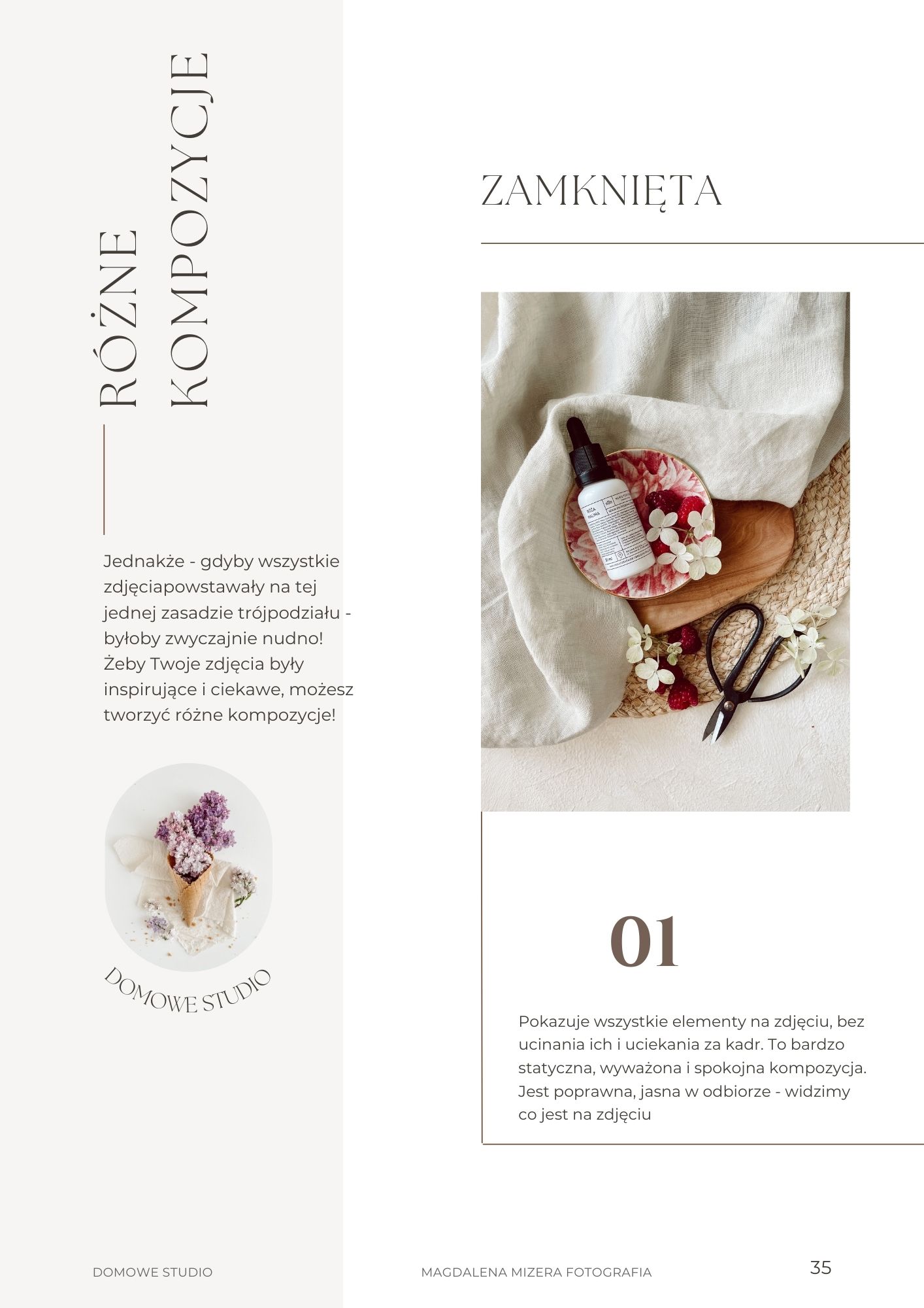 Domowe studio - obrazek 4