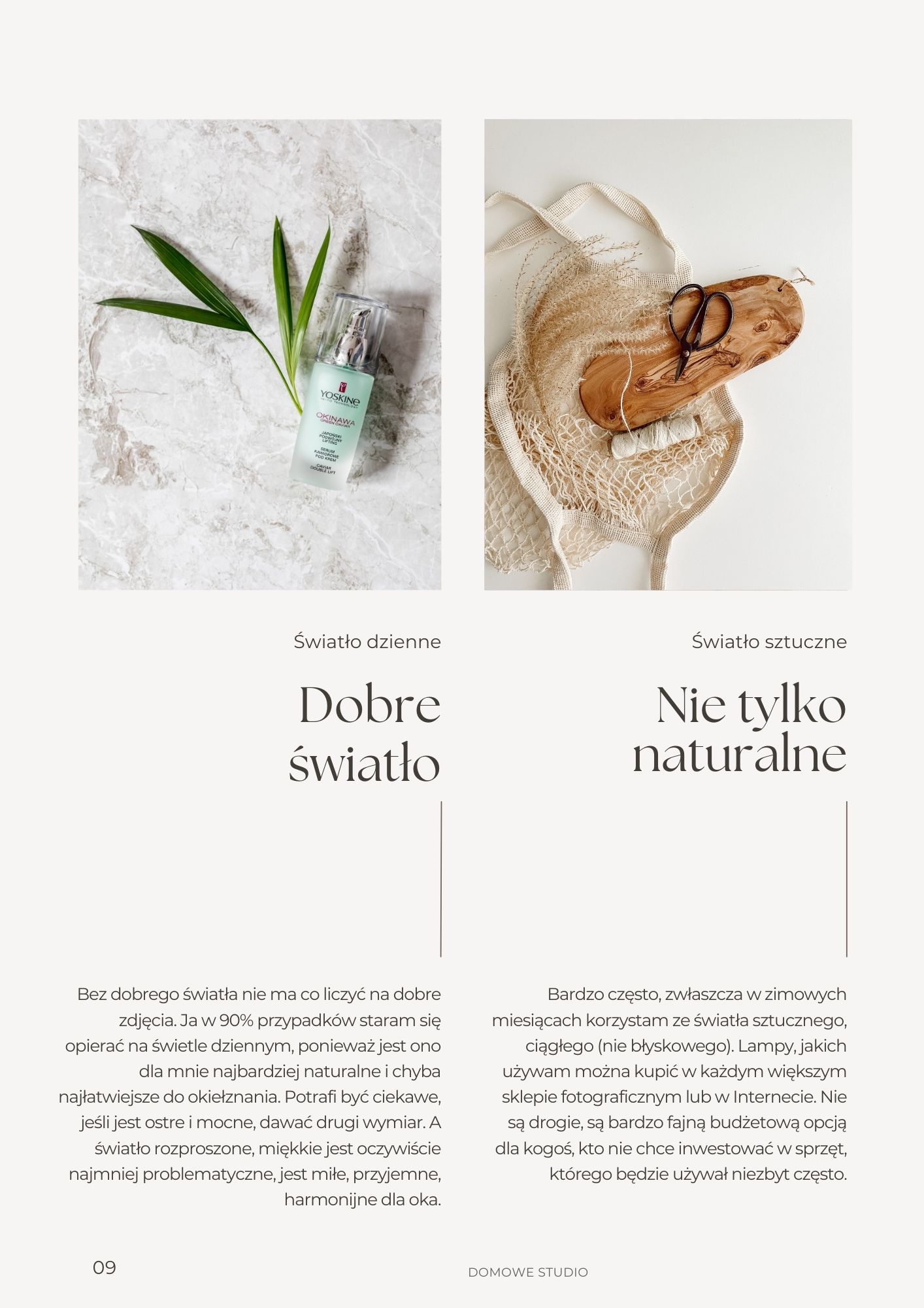 Domowe studio - obrazek 5