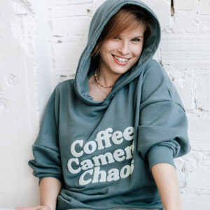 Bluza Coffee Camera Chaos