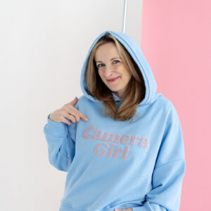 Bluza Camera Girl