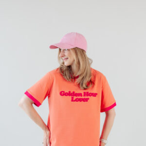 T-shirt Golden Hour Lover